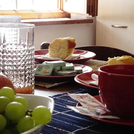 La Casetta Di Elsa Feriehus Cesiomaggiore