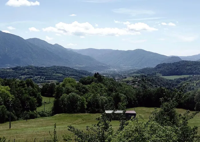 Tatil Evi La Casetta Di Elsa Cesiomaggiore