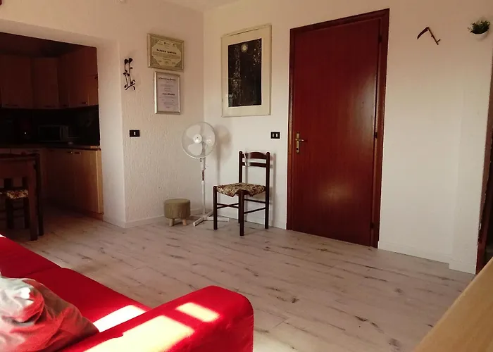 La Casetta Di Elsa Tatil Evi *