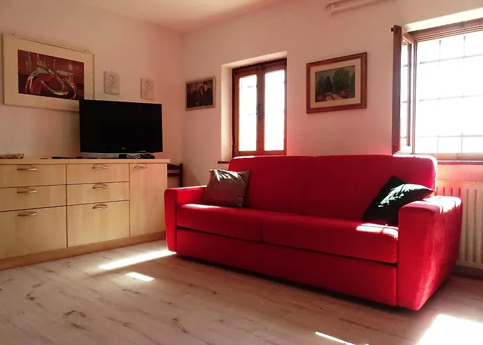 Tatil Evi La Casetta Di Elsa Cesiomaggiore
