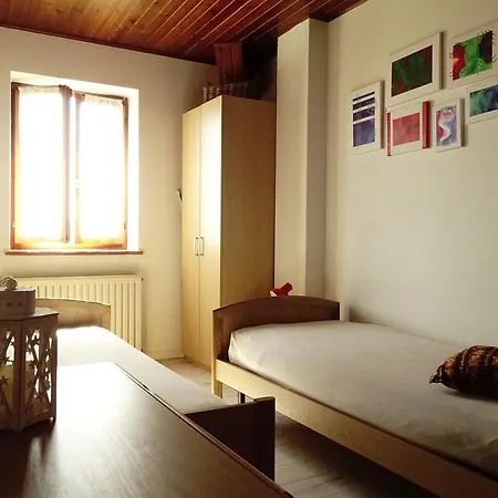 La Casetta Di Elsa Ferienhaus