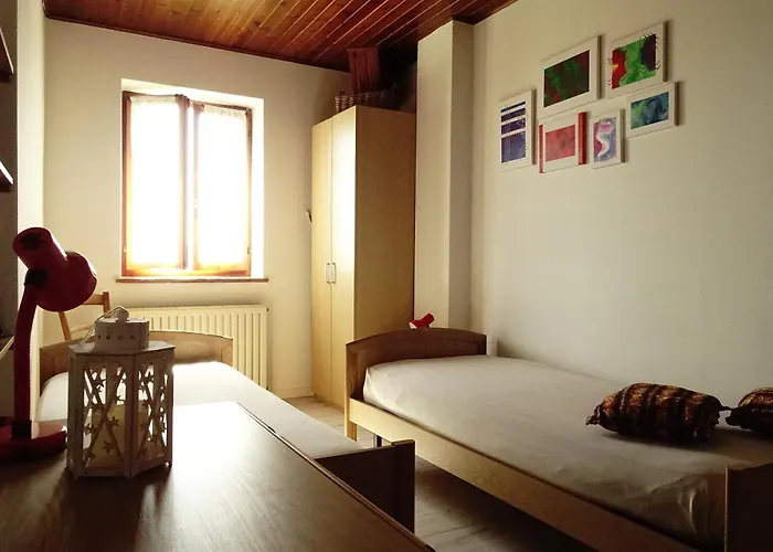La Casetta Di Elsa Holiday home